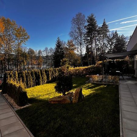 Hauslipno Bungalov Na Lipne Lipno nad Vltavou Kültér fotó