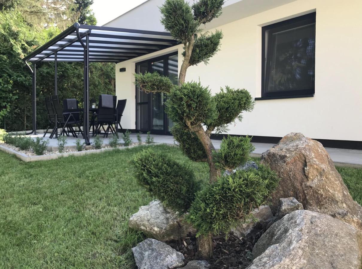 Hauslipno Bungalov Na Lipne Lipno nad Vltavou Kültér fotó