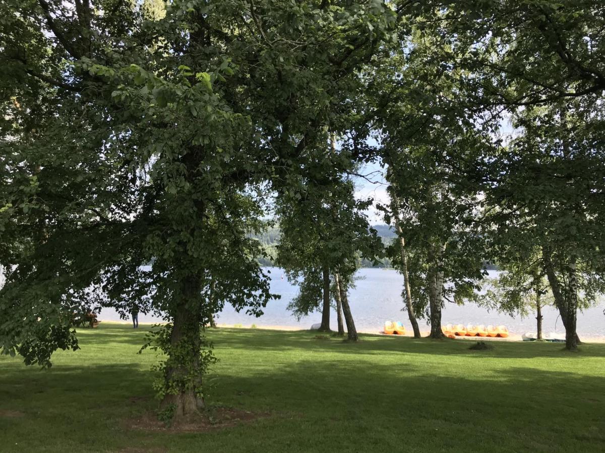 Hauslipno Bungalov Na Lipne Lipno nad Vltavou Kültér fotó