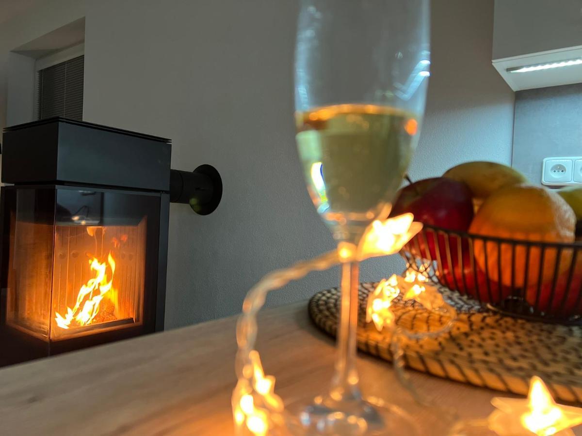 Hauslipno Bungalov Na Lipne Lipno nad Vltavou Kültér fotó