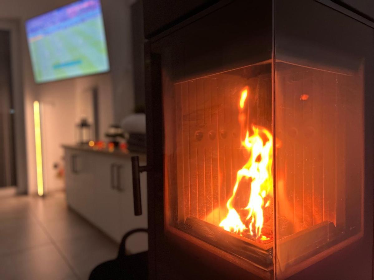 Hauslipno Bungalov Na Lipne Lipno nad Vltavou Kültér fotó