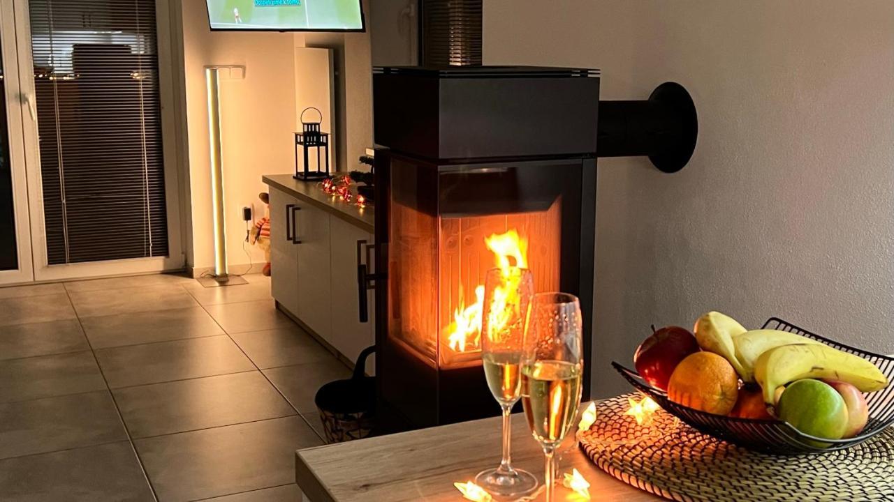 Hauslipno Bungalov Na Lipne Lipno nad Vltavou Kültér fotó