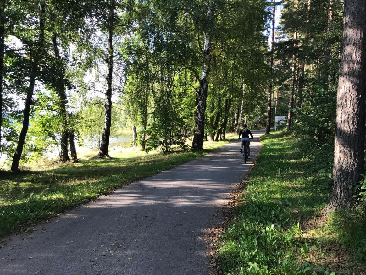 Hauslipno Bungalov Na Lipne Lipno nad Vltavou Kültér fotó