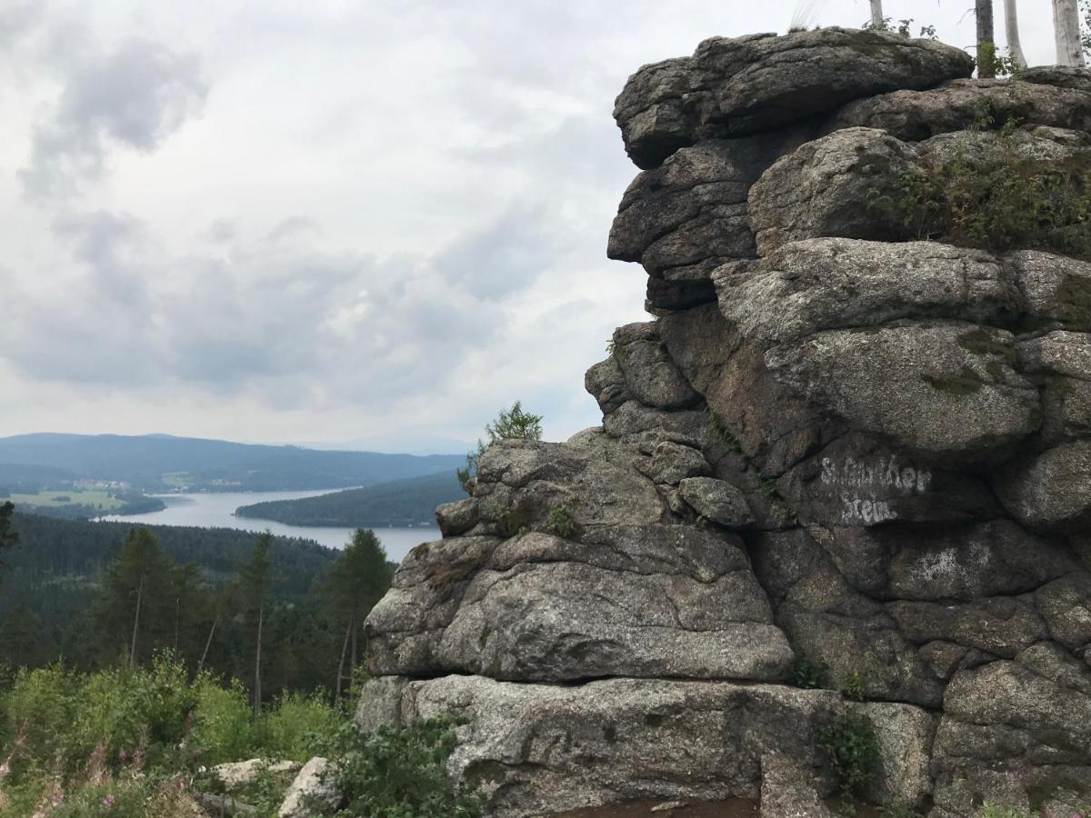 Hauslipno Bungalov Na Lipne Lipno nad Vltavou Kültér fotó