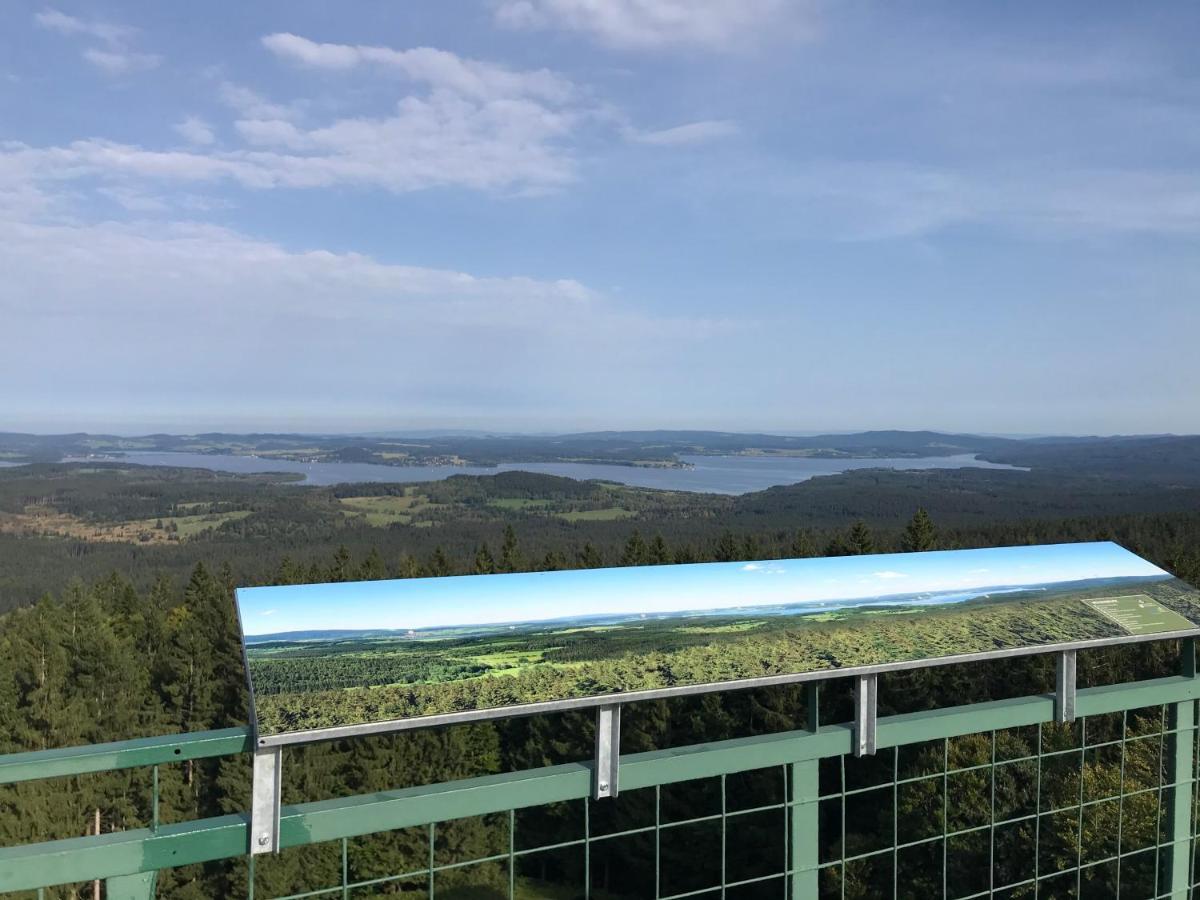 Hauslipno Bungalov Na Lipne Lipno nad Vltavou Kültér fotó