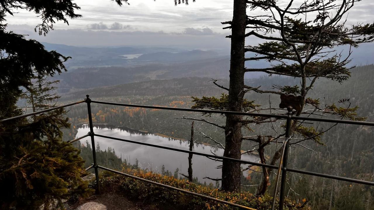 Hauslipno Bungalov Na Lipne Lipno nad Vltavou Kültér fotó