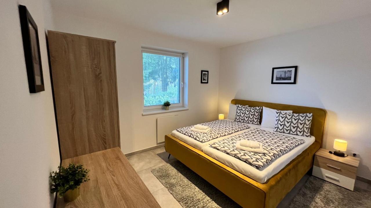 Hauslipno Bungalov Na Lipne Lipno nad Vltavou Kültér fotó