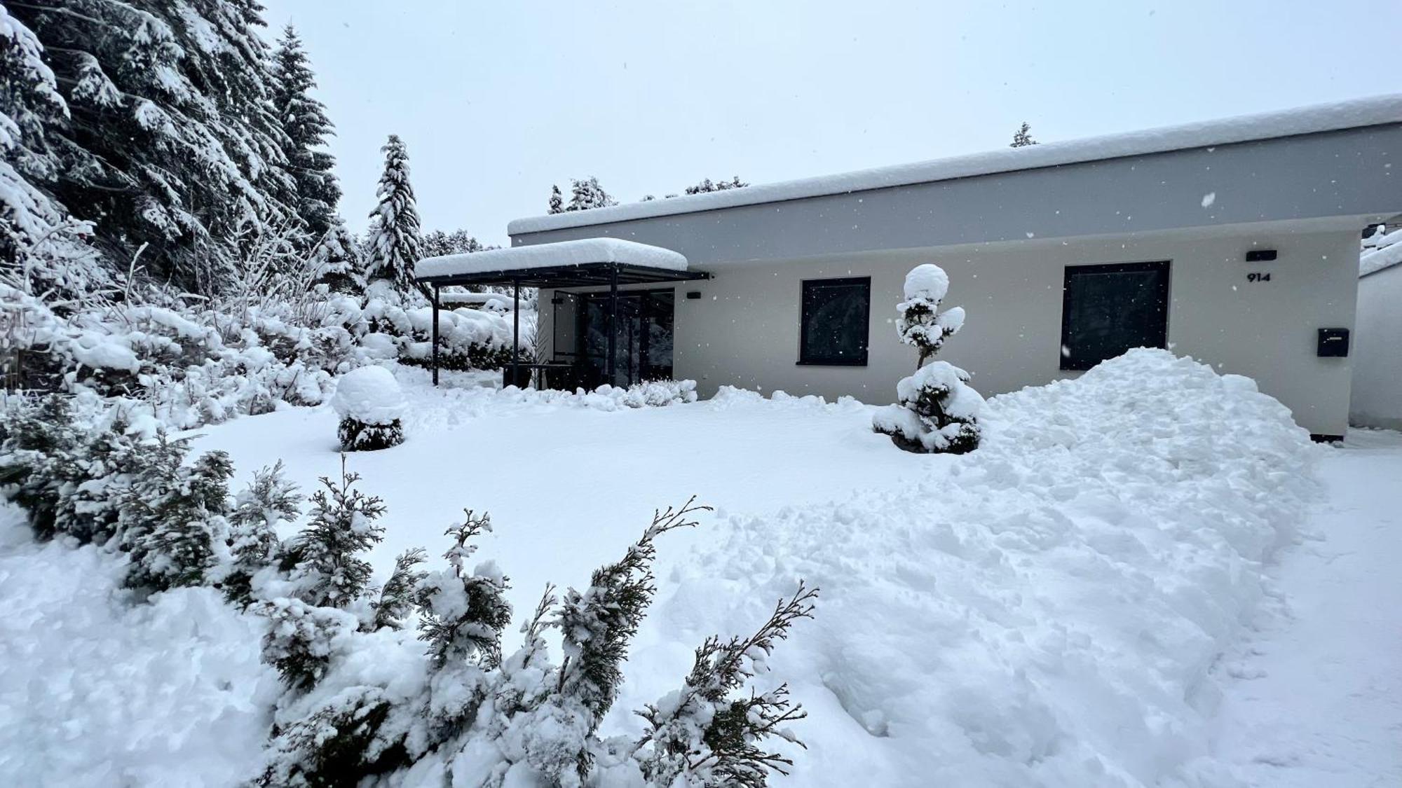 Hauslipno Bungalov Na Lipne Lipno nad Vltavou Kültér fotó