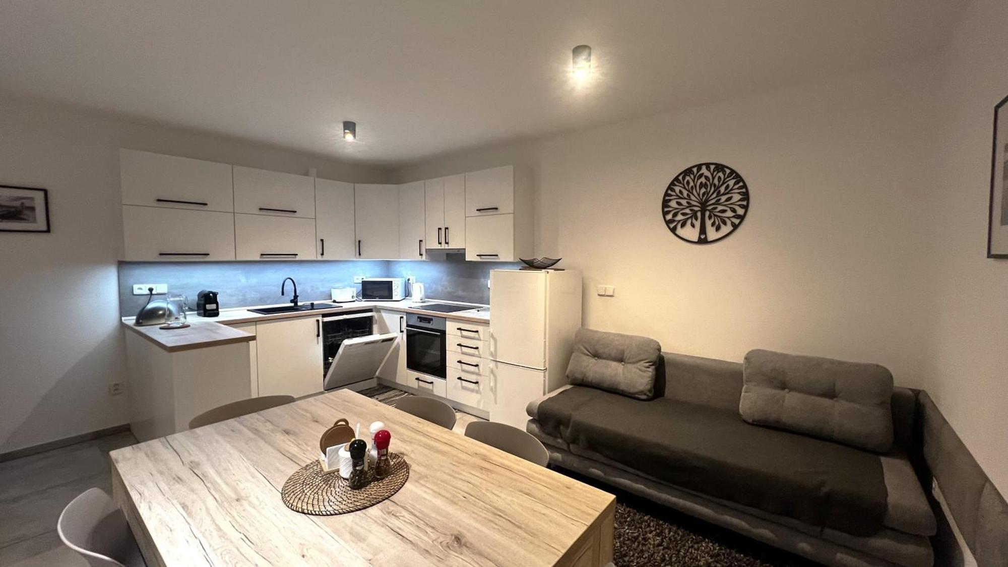 Hauslipno Bungalov Na Lipne Lipno nad Vltavou Kültér fotó